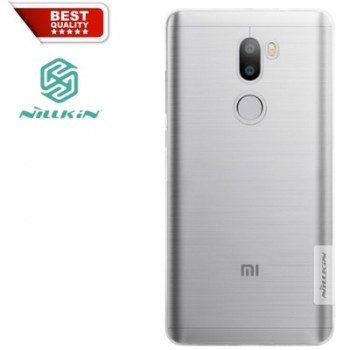 Silikoninis - nature serijos dėklas Nillkin (Xiaomi Mi5s Plus)